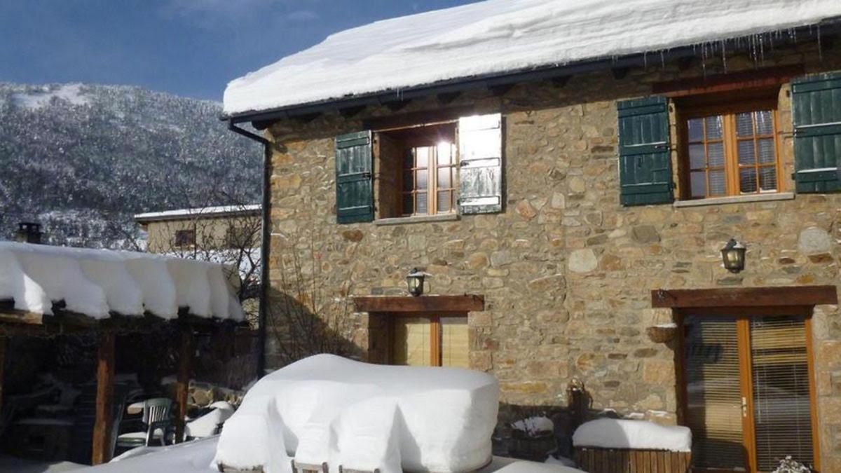 Villa La Grange De Cassiopee - Duplex Avec Vue Imprenable Les Angles  Exterior foto